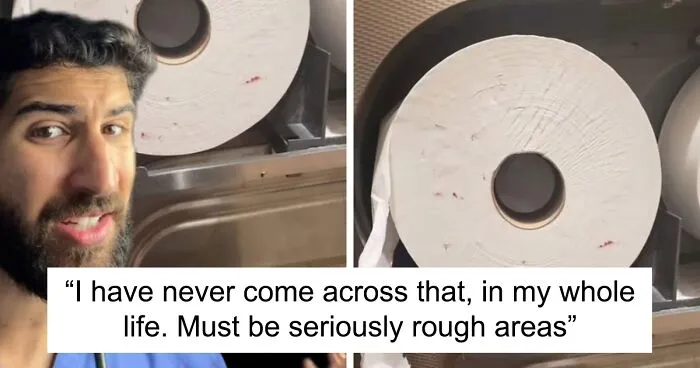 Viral Pic Of Bloody Toilet Paper Soiled By Drug Users Sparks HIV Misinformation, Doctor Reacts