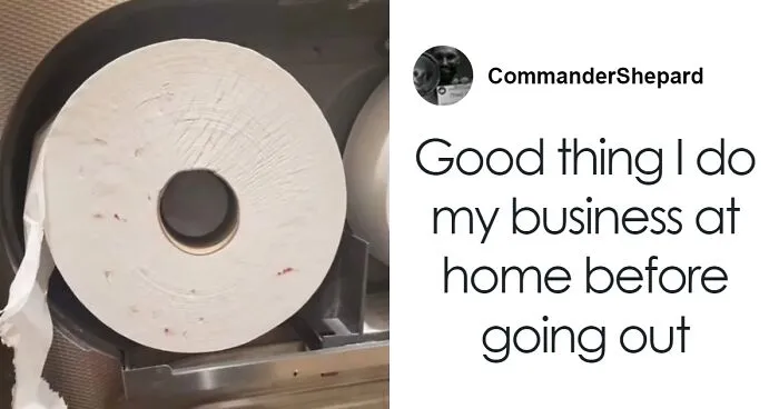 Viral Pic Of Bloody Toilet Paper Soiled By Drug Users Sparks HIV Misinformation, Doctor Reacts