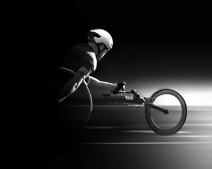 "Persistence" By Peter Zarkob