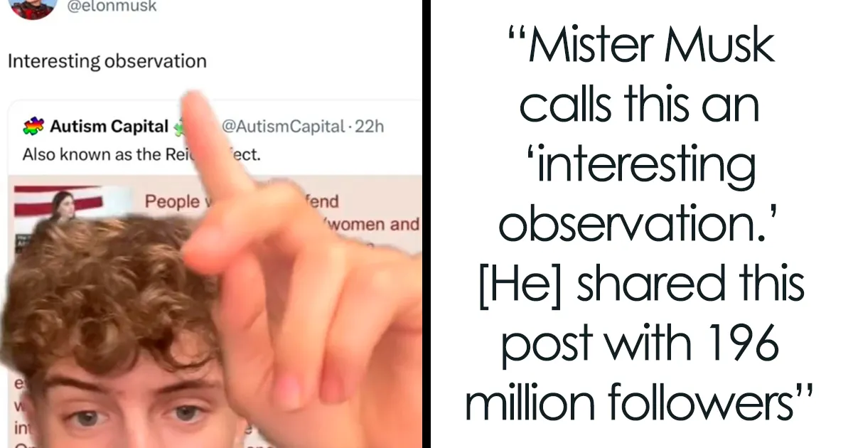  Elon Musk Shares An “Interesting Observation” About Women, Gets Savage Backlash For It