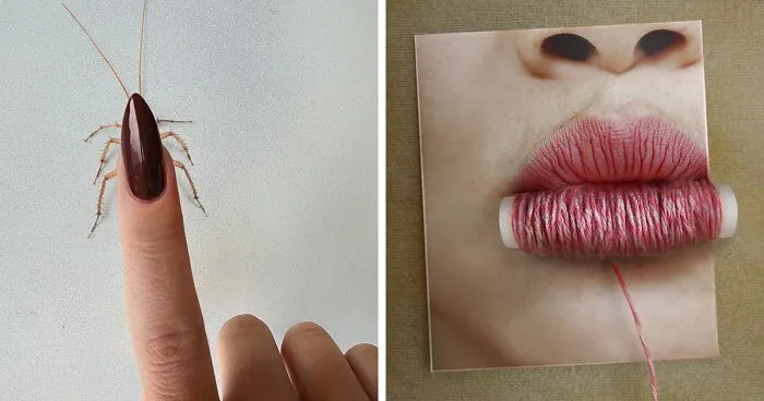 My 33 Creative Combinations Of Two Unrelated Objects (New Pics)