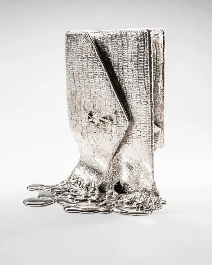 39 Totally Unique Pieces From An Artist Who Transforms Everyday Objects Into Works Of Art
