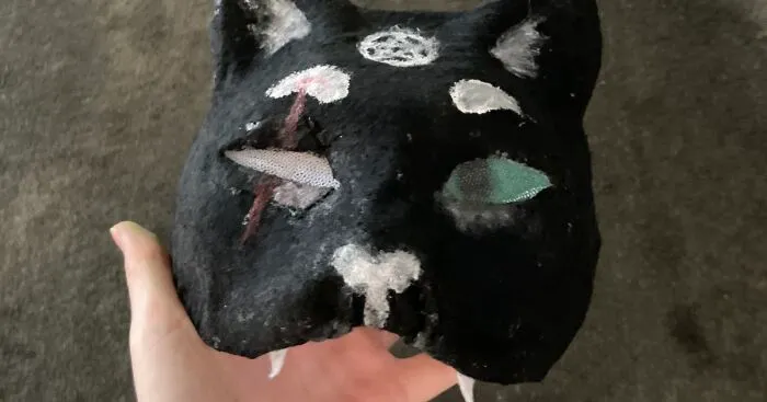 Hey Pandas, If You’re A Therian, What Does Your Mask(S) Look Like?