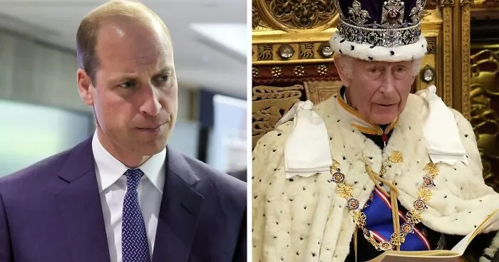 William, King Charles Hold Meetings As Abdication Looms: “No One Expects His Reign To Last Much Longer”