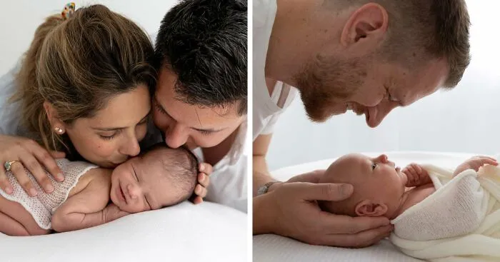 These 11 Newborn Photos Are So Cute, You Might Be Feeling Broody