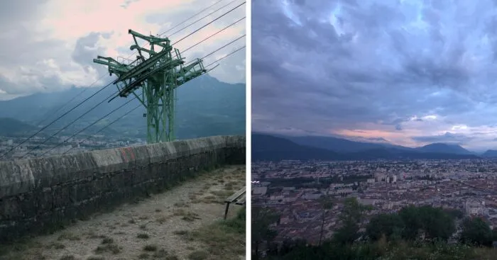 I Took The Path Less Traveled And You Should Too - Photo Journey From Grenoble, France