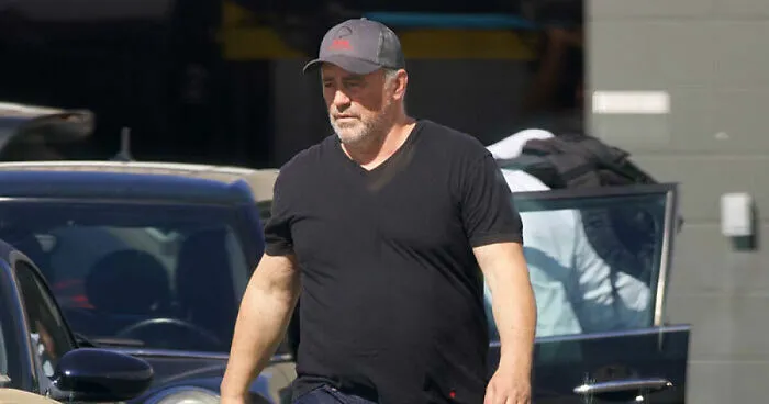 Matt LeBlanc Fans Concerned Over His First Public Outing In Months: "What Happened To Him?"