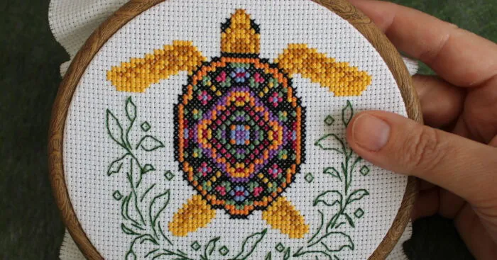 5 Of My Cross Stitch Patterns That Beginners Love The Most
