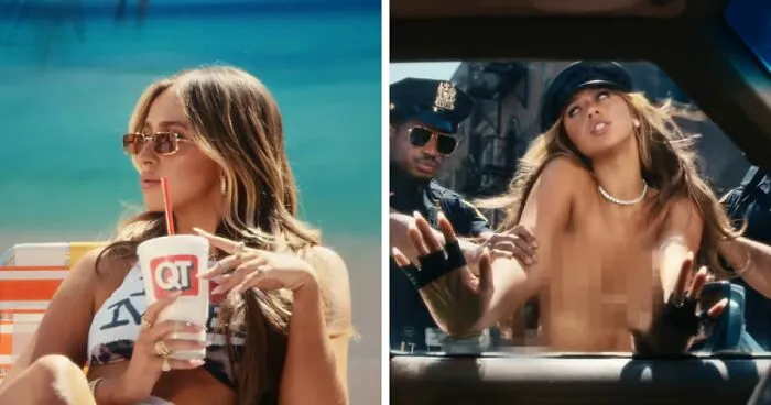 Tate McRae Music Video Controversy: What People Are Saying