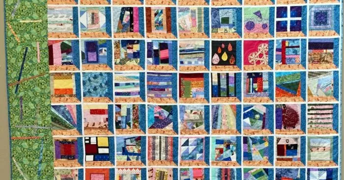 Hey Pandas, For All You Quilters Out There Show Me What You Got (Closed)
