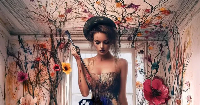 Exploring The Tapestry Of Life: My 10 Surreal Masterpieces Born From Emotional Depths