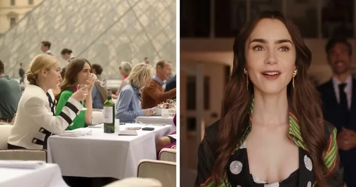 "Insulting": Viewers Slam "Emily In Paris" For Ignoring France's Cultural Diversity