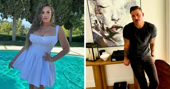 Brittany Cartwright Reveals She Got A "Revenge Body" Liposuction Before Filing For Divorce