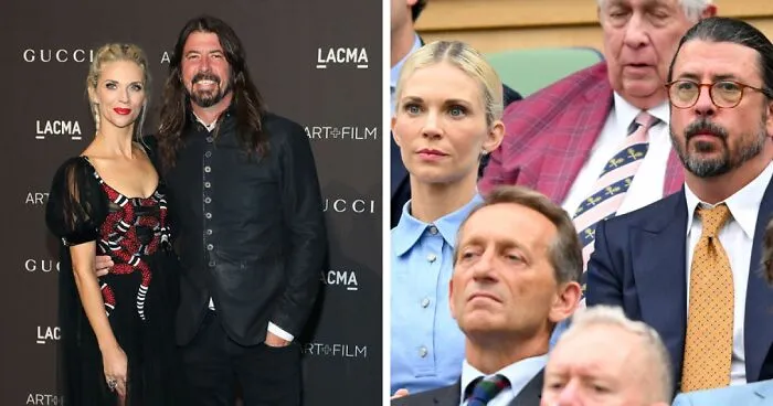 Dave Grohl’s Wife Knew About His Cheating Habit Long Before He Confessed, Insider Claims