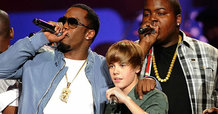 "Disturbing" Videos Of Justin Bieber As A Teen With Sean 'Diddy' Combs Spark Concern After Arrest