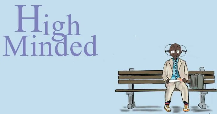 15 Comics That Might Make You Laugh Out Loud At Life's Mundanity From "High-Minded" Comic Strip