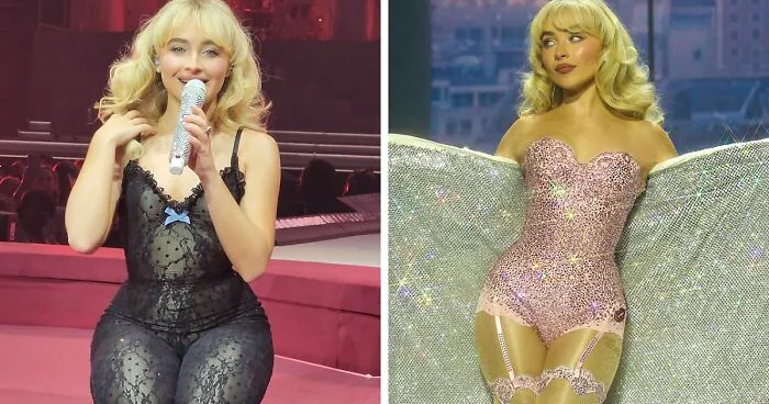 Sabrina Carpenter Fans Are Going Crazy Over Her "Madonna Inspired" Short N' Sweet Tour Outfits