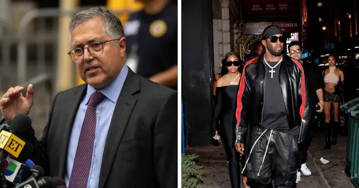Diddy's Lawyer Says He Had '1,000 Bottles' Of Baby Oil Because 'Americans Buy In Bulk'