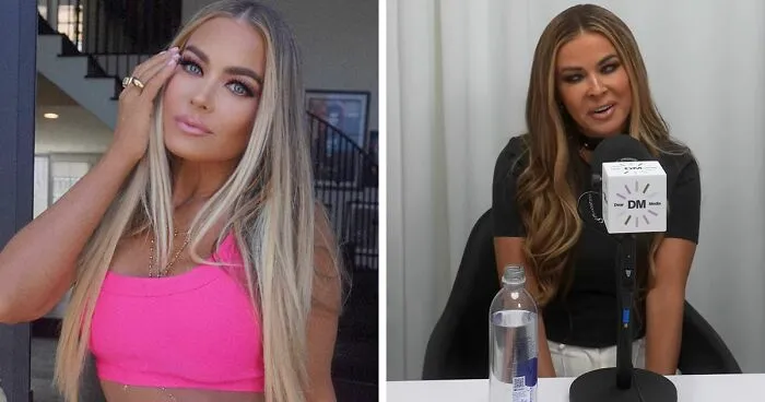 Carmen Electra Sparks Concerns of Being "Highly Medicated" During Interview: "Hard to Watch"