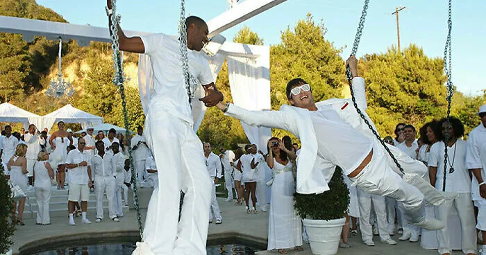 New Details About Diddy’s Notorious White Parties Exposed: “People Were Hooking Up, Making Out”