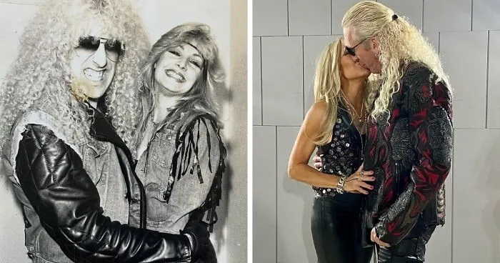 Twisted Sister's Dee Snider Defends His Marriage In Debate About “Creepy” Age Gap Relationships
