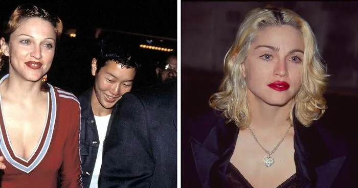"You Don’t Say No To Madonna:" Model Jenny Shimizu Reflects On Their Wild '90s Romance