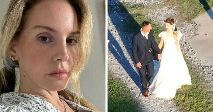 Ex-Fiancée Of Lana Del Rey's New Husband Jeremy Dufrene Breaks Silence On Their Wedding