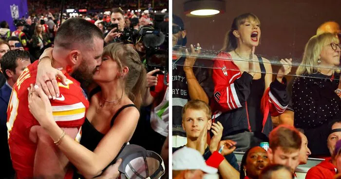 Taylor Swift 'Breakup Contract' Rumors Resurface As She Misses Second Travis Kelce Game