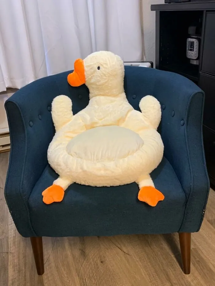 Your Floor Is About To Become The Comfiest Spot In The House! This <a Style="Display:inline;" Href="Https://Www.amazon.com/Dp/B09m7yv5lf?ascsubtag=7572752%2c19%2c46%2cd%2c0%2c0%2c0%2c900%3a2%3b974%3a1%3b1125%3a2%3b1338%3a1%2c39945079%2c0%2c0&th=1%25252c0%252c0%2c0&btn_ref=srctok-AC7681b5a329e04d&linkcode=ll1&tag=bpbear-20&linkid=ab7f849ef2b93cc6239f6bd018fc843a&language=en_us&ref_=as_li_ss_tl " Target="_blank"><span Style="Font: Inherit; Color: #d74b1f;"> Cute Cartoon Seat Cushion</Span> Is So Plush And Supportive, You Might Never Get Up Again