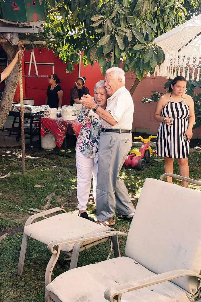 My Parents Are Celebrating Their 69th Wedding Anniversary