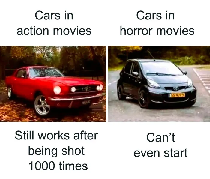 50 Of The Most Hilarious Car-Related Memes For Drivers To Enjoy