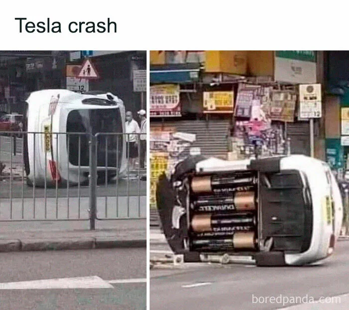 50 Of The Most Hilarious Car-Related Memes For Drivers To Enjoy