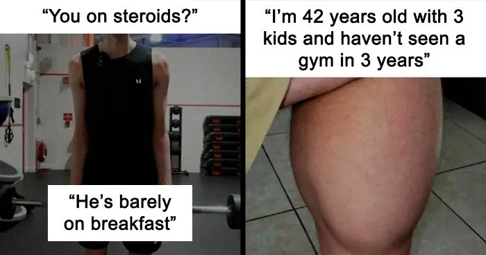 30 Hilarious Images That Perfectly Sum Up What Health Nuts Regularly Go Through