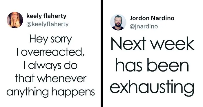 "My Therapist Says": 50 Hilarious Memes To Help You Get Over Your Most Recent Mental Breakdown (New Pics)