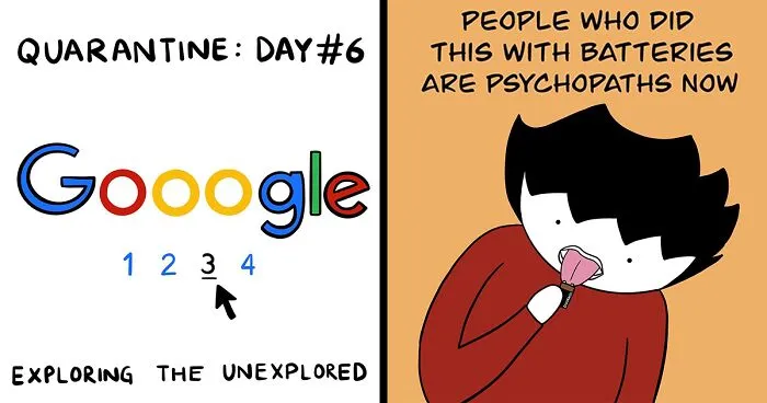 Ordinary Doodles: 30 Relatable, Frustrating Situations Turned Into Hilarious Comics By This Artist