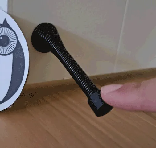 "I had my small dog in the upside-down lid and was pushing her down the carpeted hallway on my knees. My foot connected with one of those old, metal springy door stoppers..." - <span Style="Font:inherit;color:#808080"> Plainas_tay</Span>