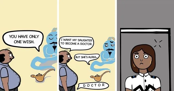 Uncle Subbu: 31 Comics That Perfectly Capture The Funny Side Of Family Life