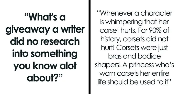 33 Examples When Folks Were Reading Something And Caught The Author In 100% Ignorance