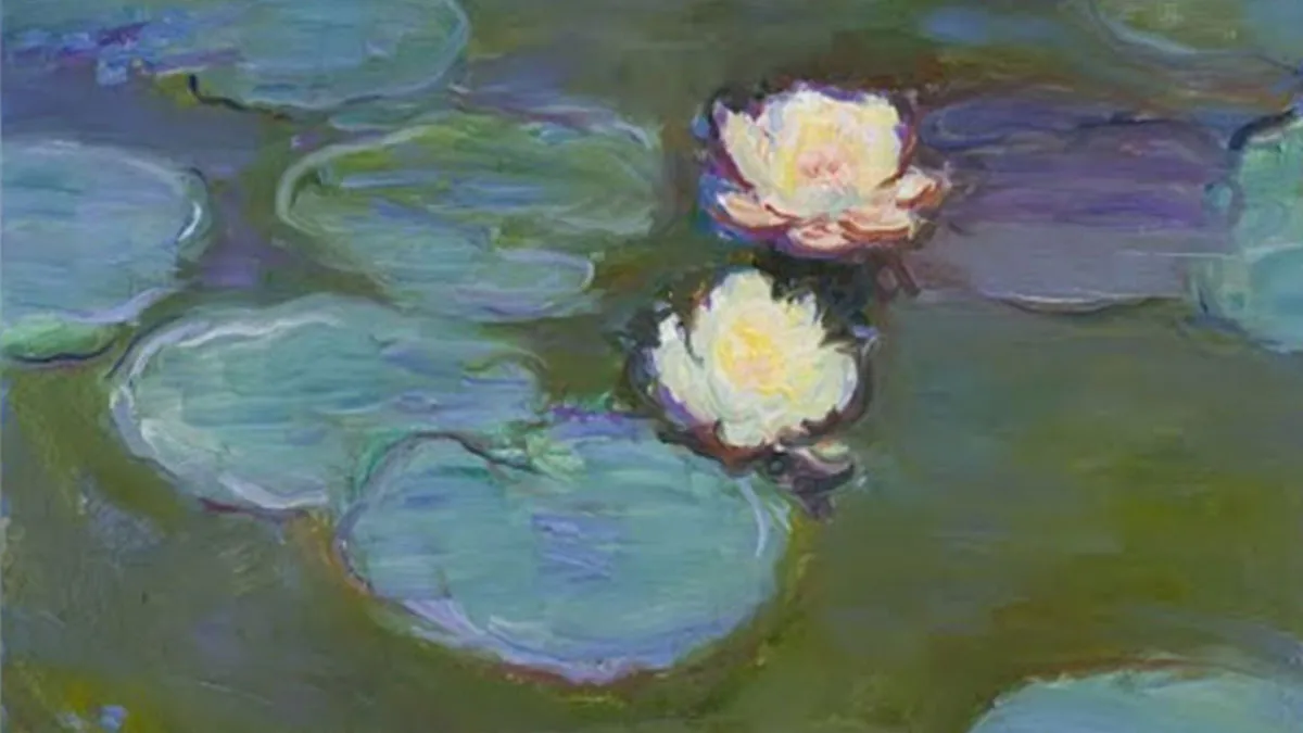 Only 50% Of People Recognize All These Paintings
