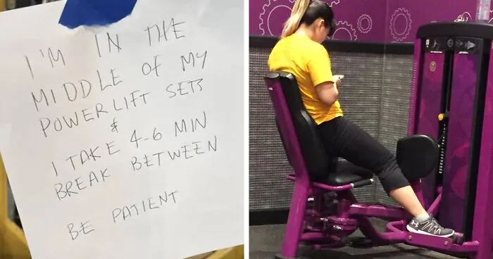 30 Of The Cringiest Things People Have Witnessed In The Gyms They've Gone To