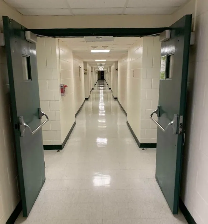 Dorm From The 50s