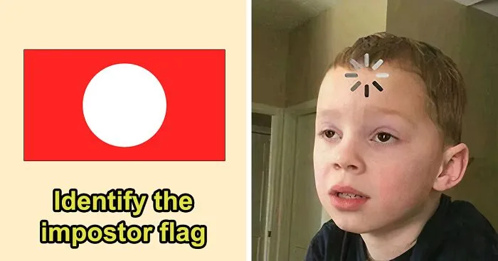 I Will Give You 50 Flags, But Only 25 Are Real - Guess Which Ones