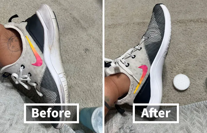 Get Your Kicks Looking Brand New: <a Style="Display:inline;" Href=" Https://Www.amazon.com/Sneakeraserstm-Disposable-Dual-Sided-Cleaning-Whitening/Dp/B0797fjqt8?crid=3vjboauztur49&dib=eyj2ijoimsj9.pzl8g-Y9orbyw26awc4pu_yshjbiiko9ts-Wyn0tq6ohbs23ukuwqzfa9c3fkv7w3mpxqhlaqf22ycymelsuk6qnl1dpaqqz-Zanwjdf2t2kxuuubcqngqs4hyui75juqsupowqsstgo1h2l6nwsbhqsn3ghcrq_aj-Okggqkgvsqfcsd0wiqr5my4e0_qfpiqzdadjr8jafg2z0brtafrdapn1bmrfugv1otmdwxtahih2lswa1r3nhclltst1zu_8ksekmmxwtx_xrshvfvs-F-Qcyo2gpc6mc4_p_sjc.twunoqsmtq04ohtq80boeqx2b04rh9zxty3dk_vazgq&dib_tag=se&keywords=home%2bcleaning%2bessentials&qid=1725873543&sprefix=home%2bclean%2caps%2c343&sr=8-99-Spons&sp_csd=d2lkz2v0tmftzt1zcf9tdgy&th=1&linkcode=ll1&tag=bplobster-20&linkid=3bf50e1595034c9342a2136c1f8cd4c6&language=en_us&ref_=as_li_ss_tl " Target="_blank"><span Style="Font:inherit;color:#d74b1f;"> Instant Sole Cleaner</Span> For Quick And Easy Sneaker Refresh!