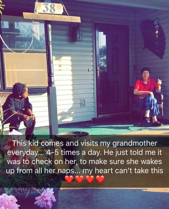 50 Heartwarming Stories To Restore Your Faith In Humanity