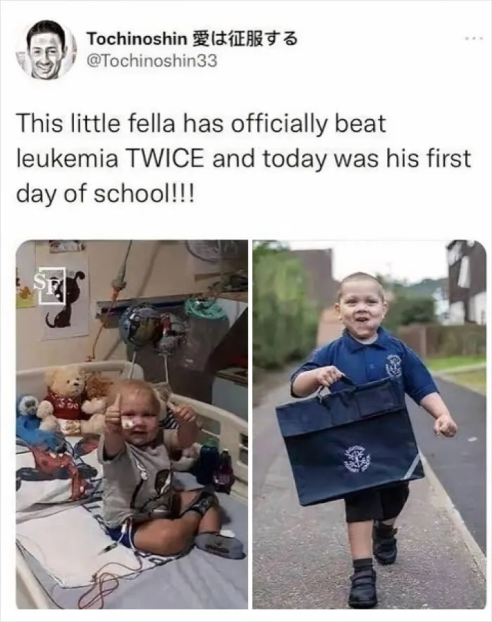 50 Heartwarming Stories To Restore Your Faith In Humanity