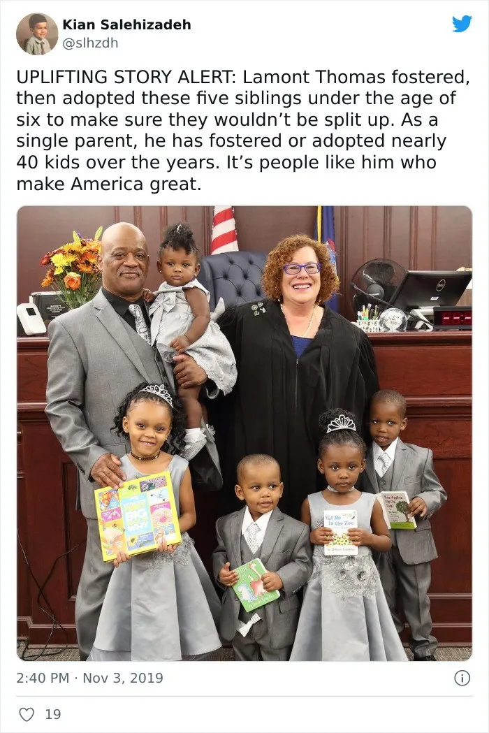 50 Heartwarming Stories To Restore Your Faith In Humanity