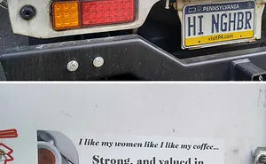 People Are Sharing Their Favorite Bumper Stickers They Saw And Here Are 50 Of Them (New Pics)