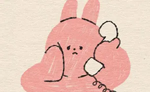 Snarky British Humor Delivered Through Sassy Pink Rabbits By Clarice Tudor (30 Pics)