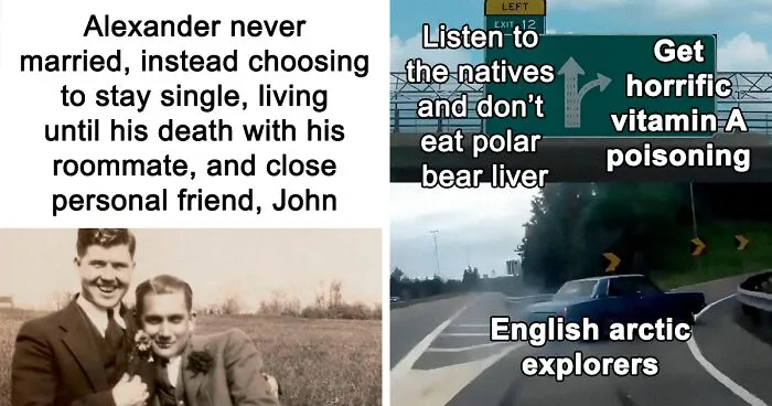 45 Of The Funniest And Most Accurate Memes That Explain History In A Way That Textbooks Don’t (New Pics)