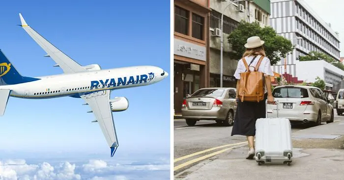 Ryanair Ordered To Refund Passengers After Court Bans Cabin Bag Charges